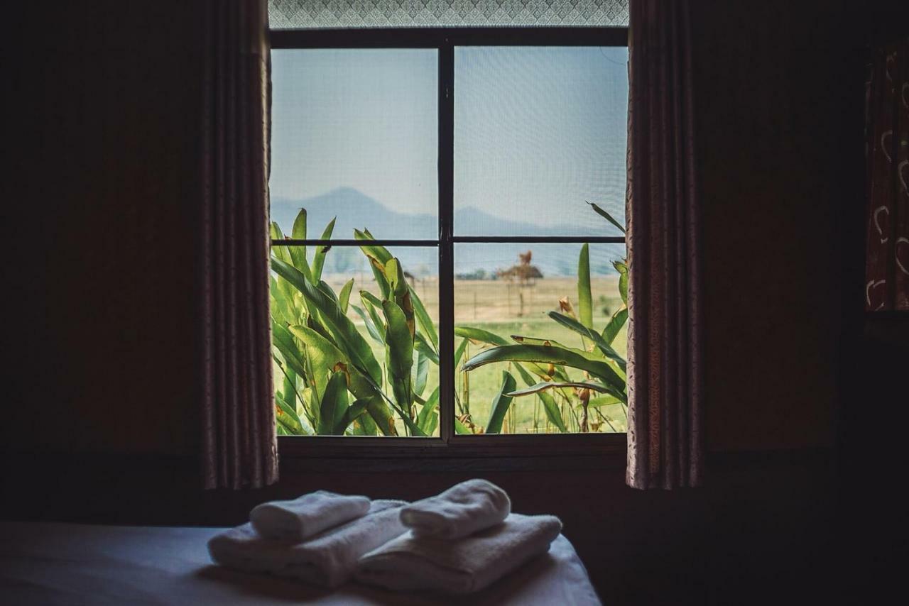 Kalm Pai Hotell Exteriör bild