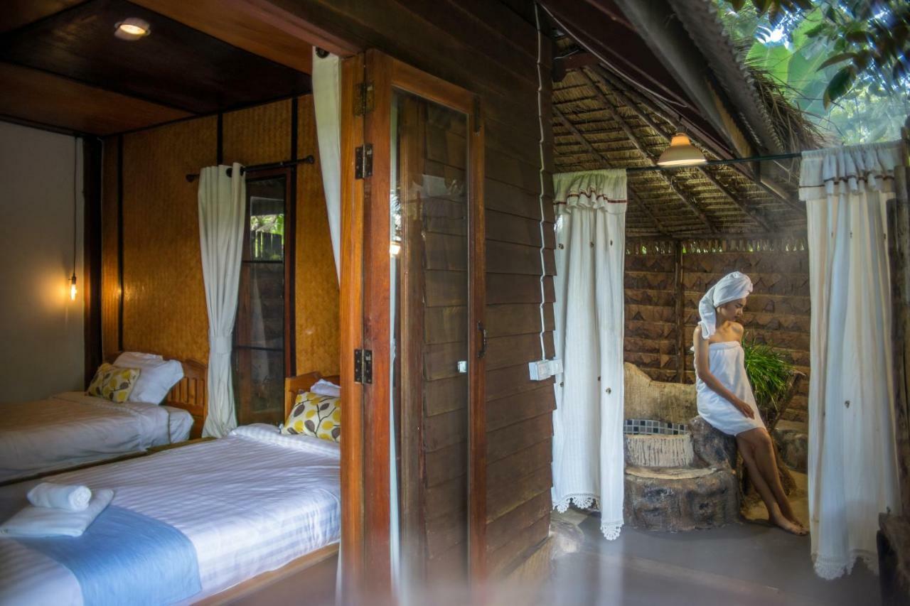 Kalm Pai Hotell Exteriör bild